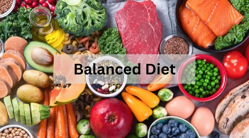 The Importance of a Balanced Diet for Athletes - Runtrax